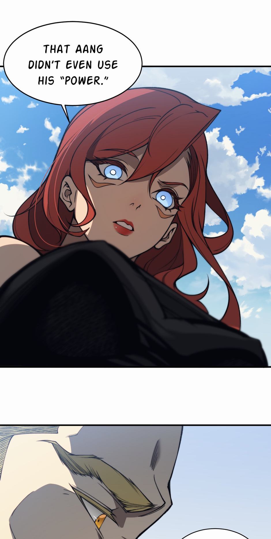 Read The Devil Never Cries Manga Online