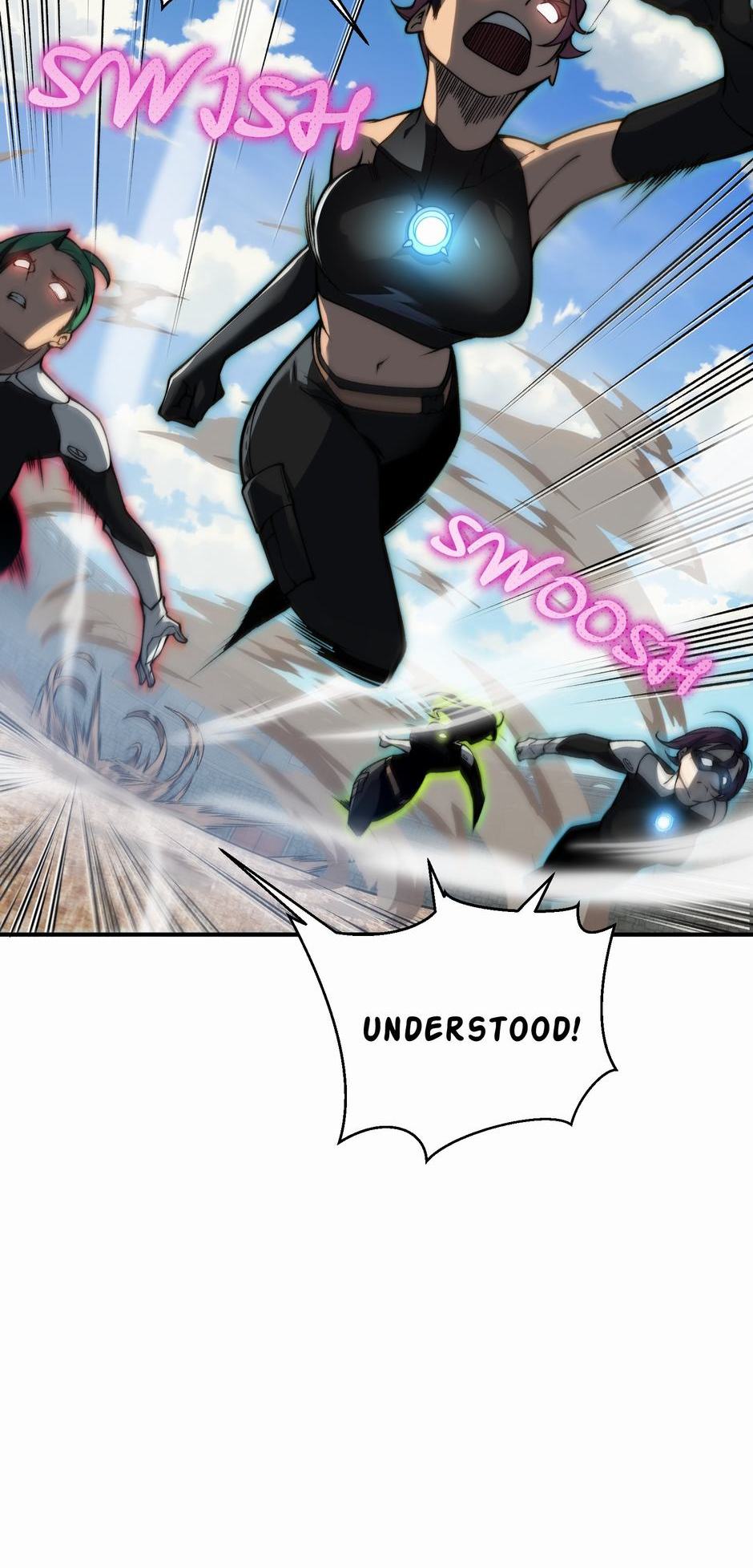 Read The Devil Never Cries Manga Online