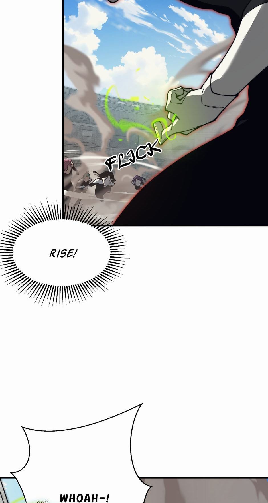 Read The Devil Never Cries Manga Online