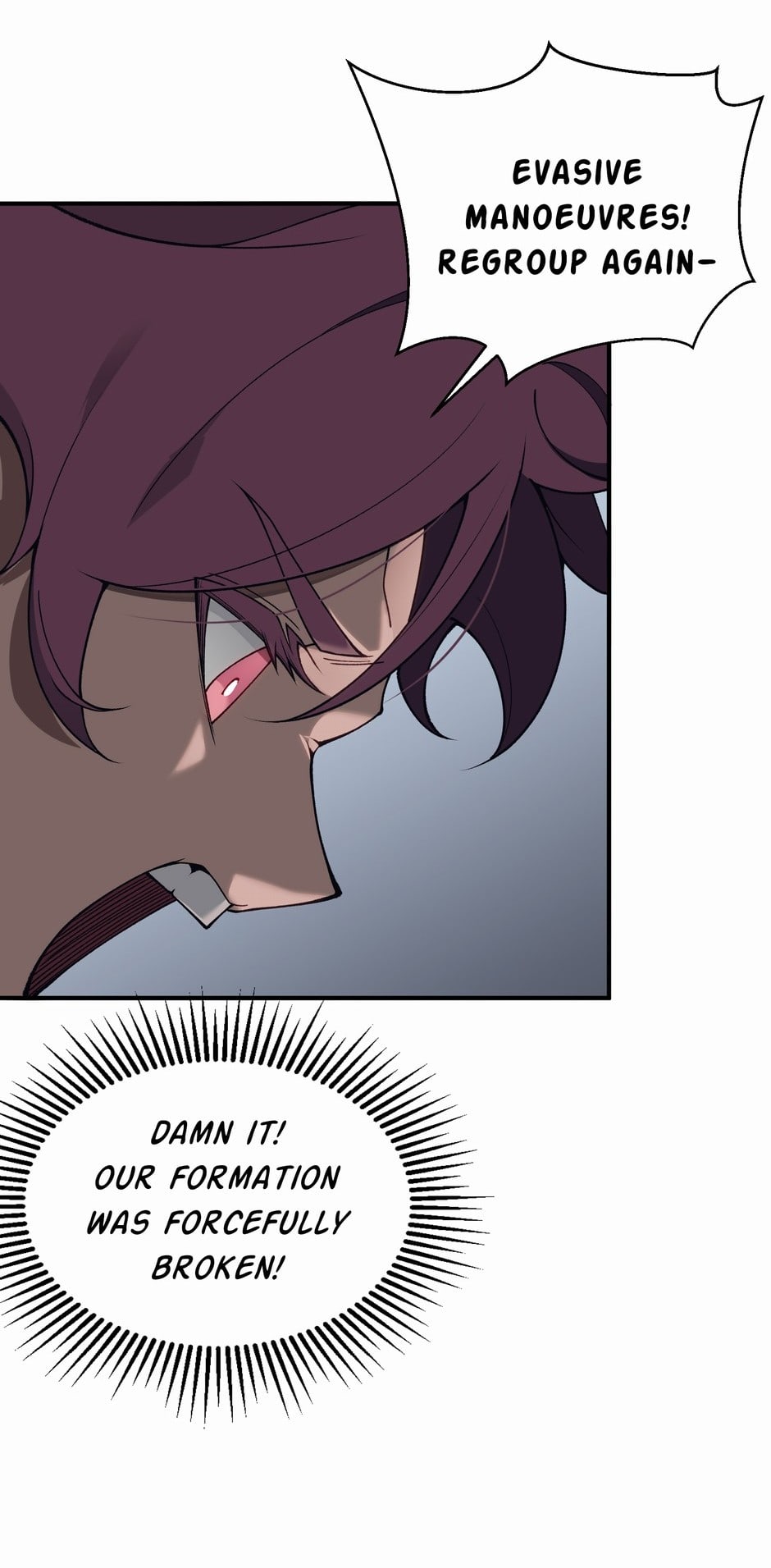 Read The Devil Never Cries Manga Online