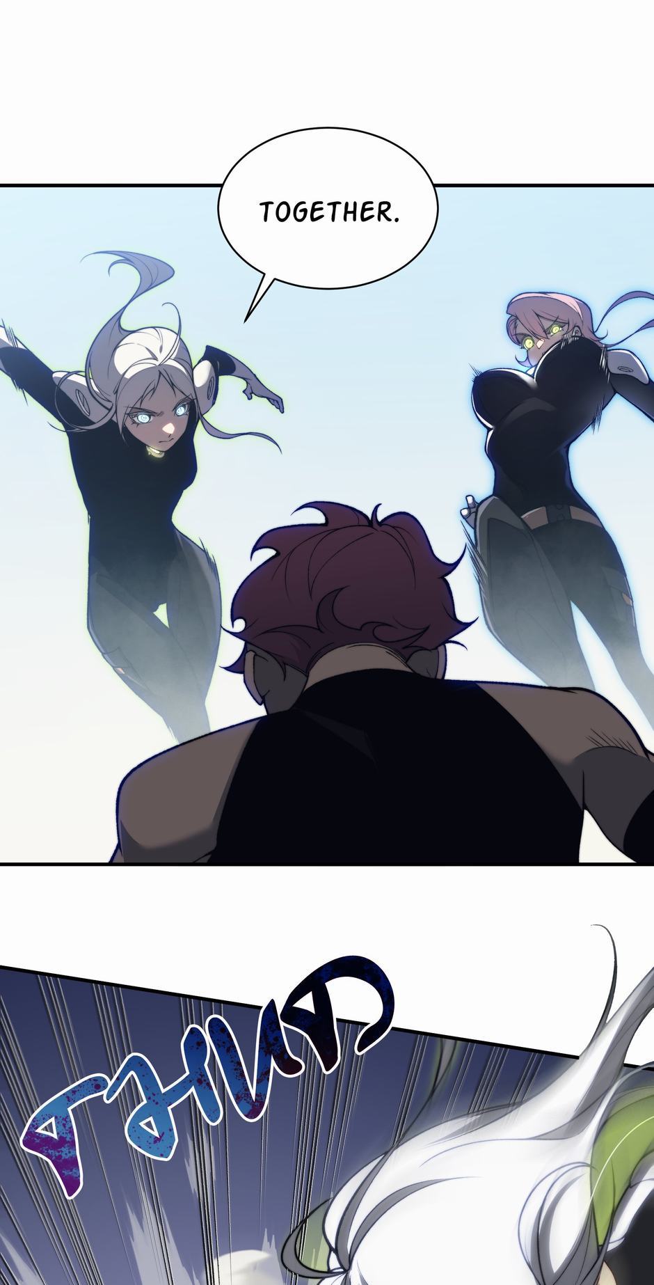 Read The Devil Never Cries Manga Online