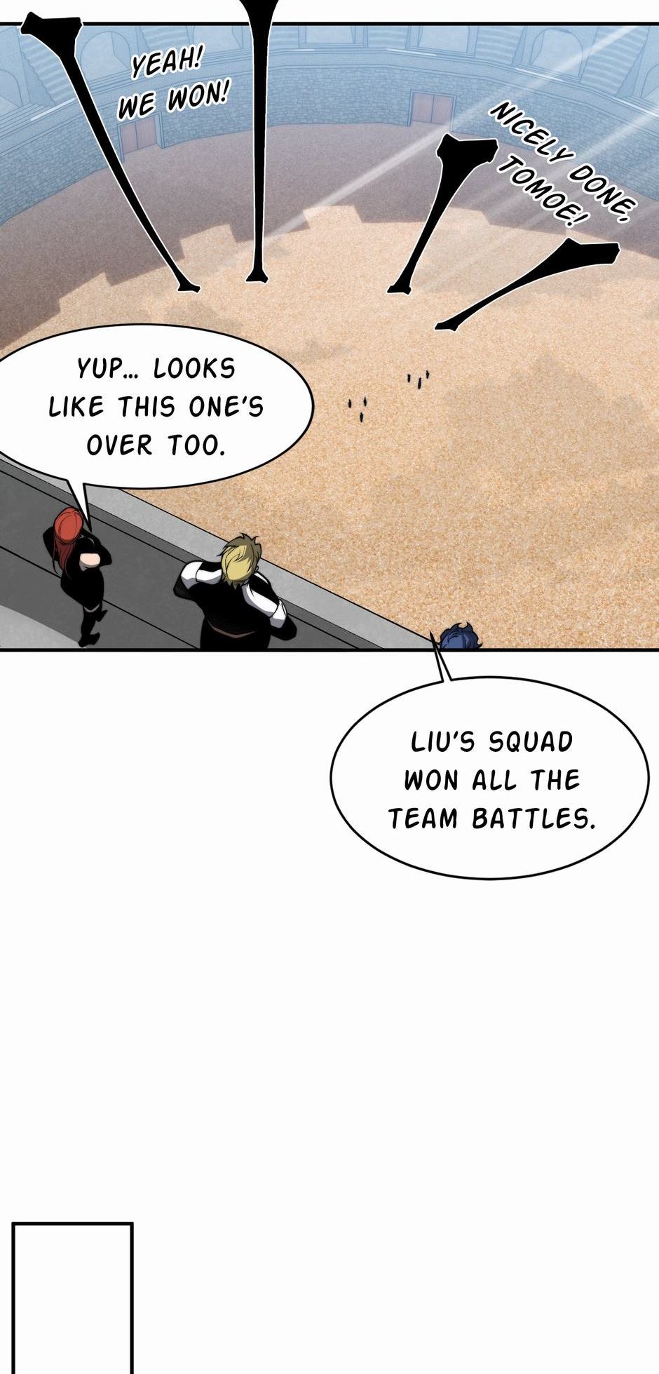 Read The Devil Never Cries Manga Online