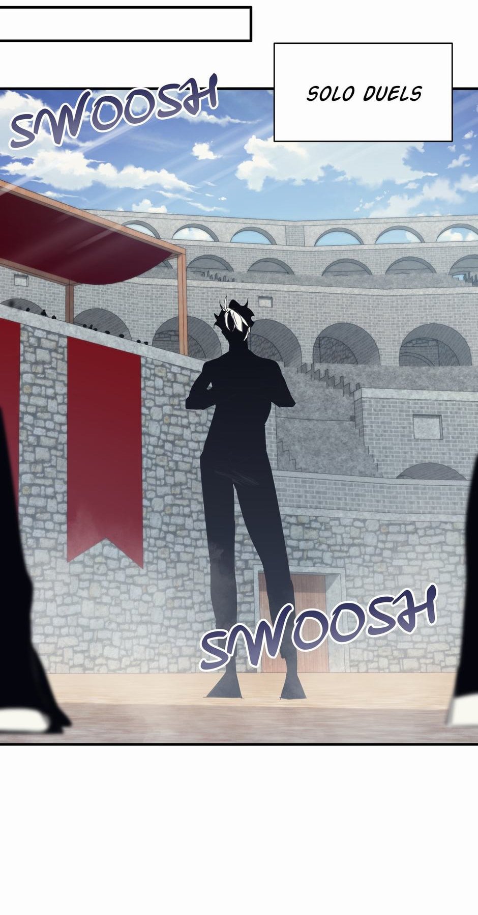 Read The Devil Never Cries Manga Online