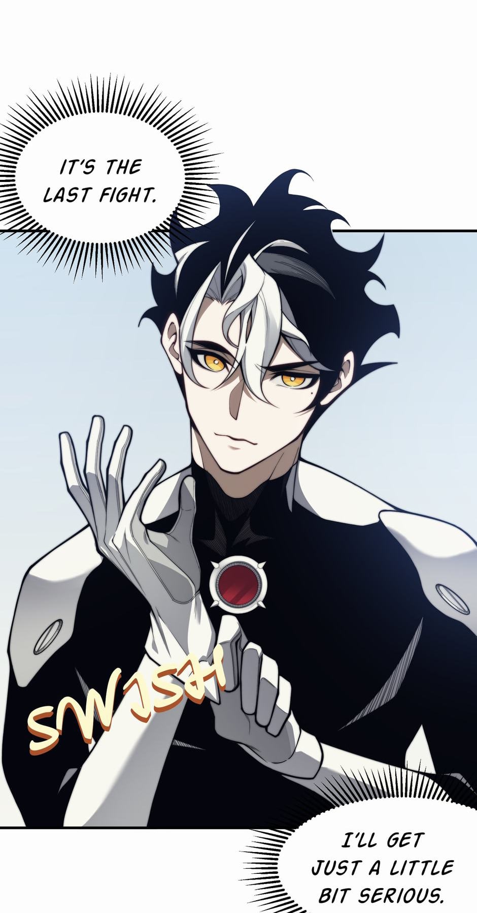 Read The Devil Never Cries Manga Online