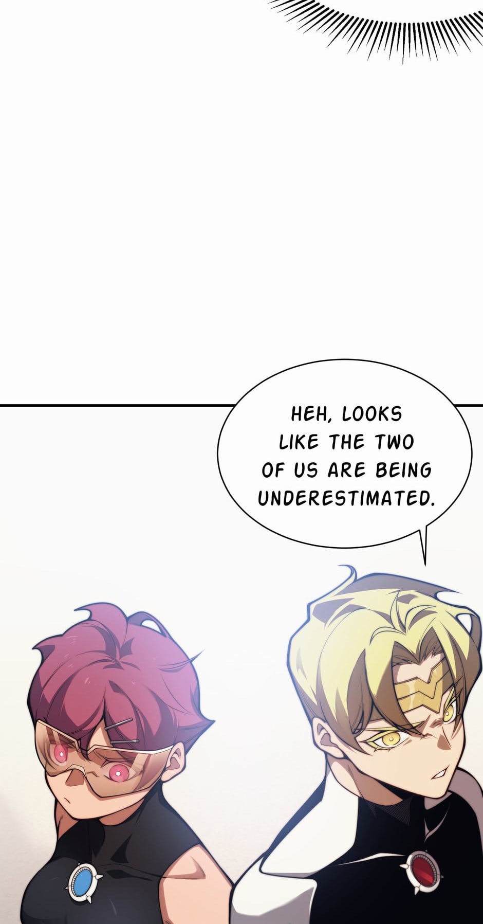 Read The Devil Never Cries Manga Online