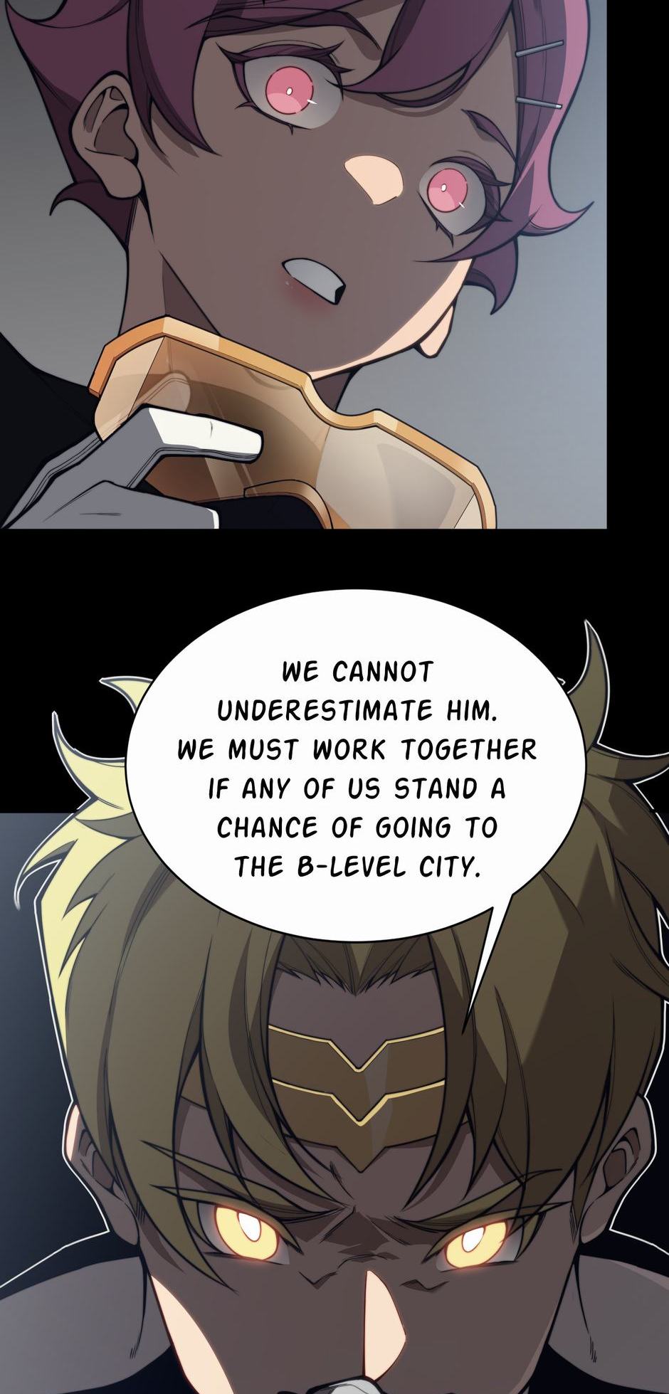 Read The Devil Never Cries Manga Online