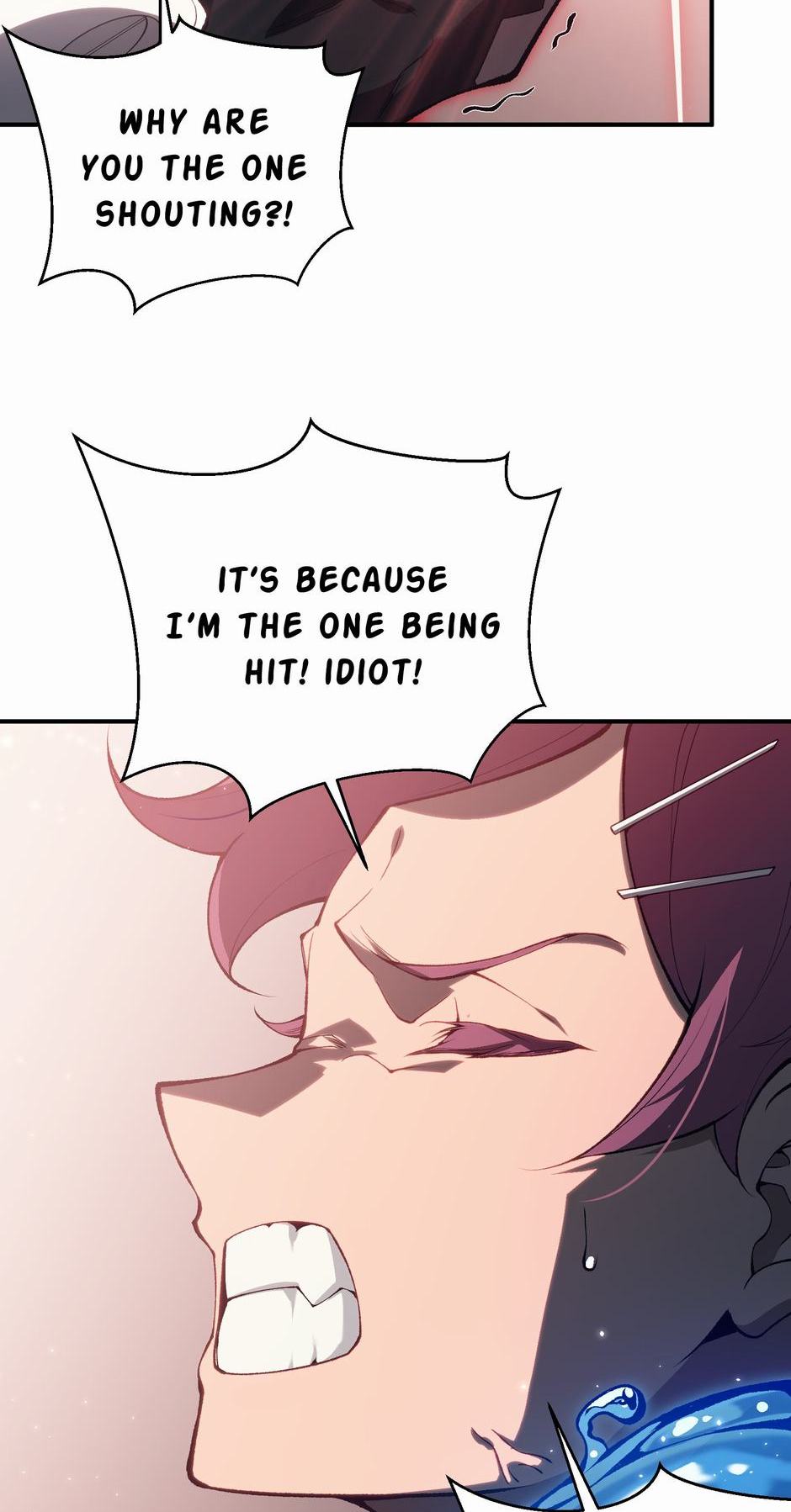 Read The Devil Never Cries Manga Online