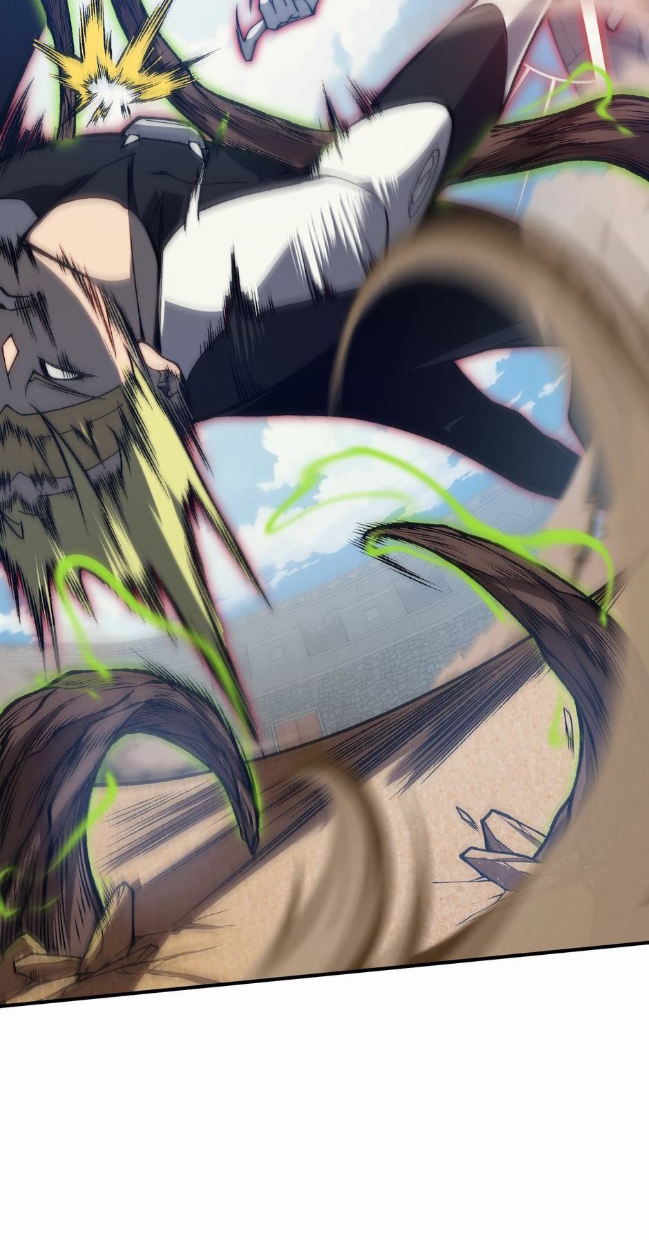 Read The Devil Never Cries Manga Online