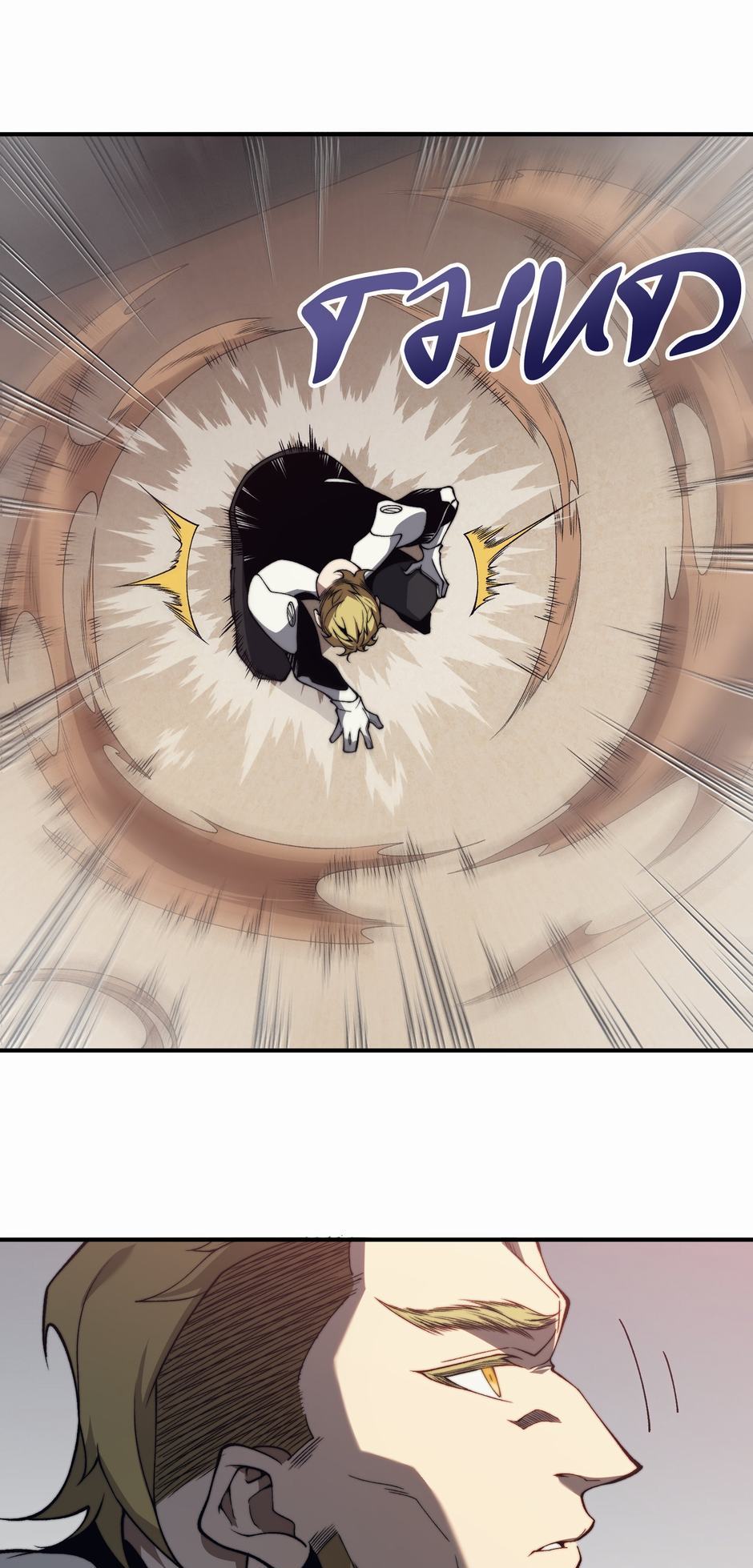 Read The Devil Never Cries Manga Online