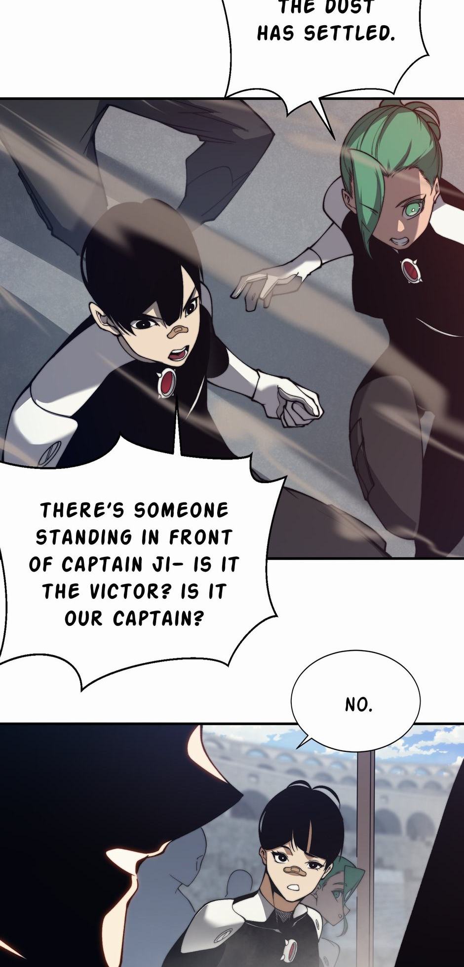 Read The Devil Never Cries Manga Online