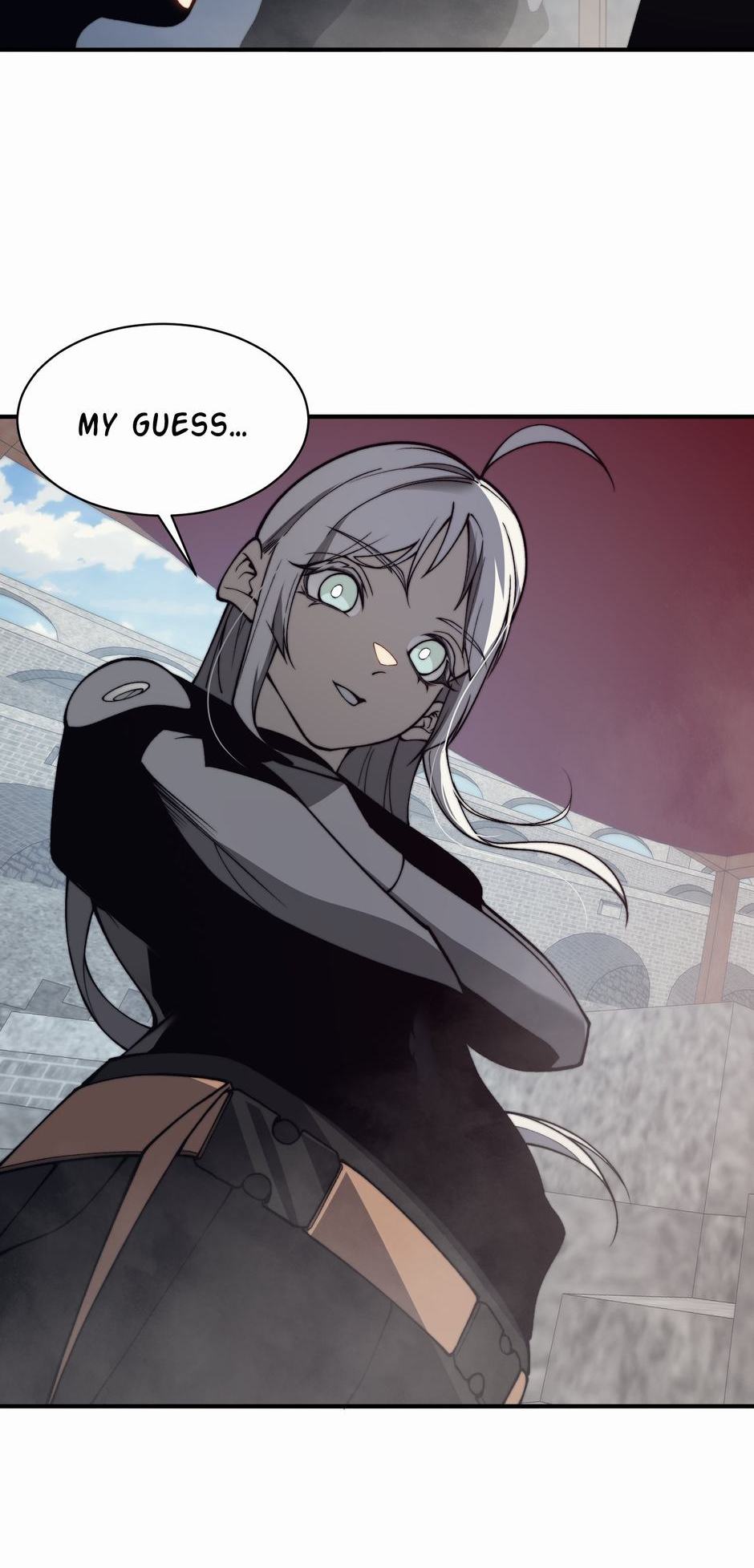 Read The Devil Never Cries Manga Online