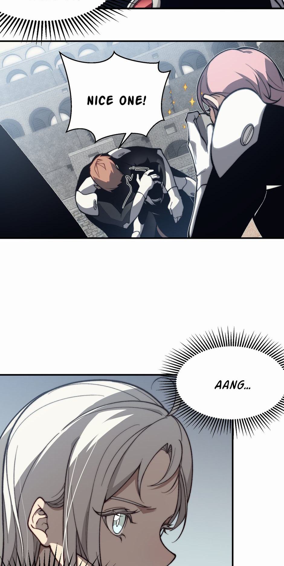 Read The Devil Never Cries Manga Online