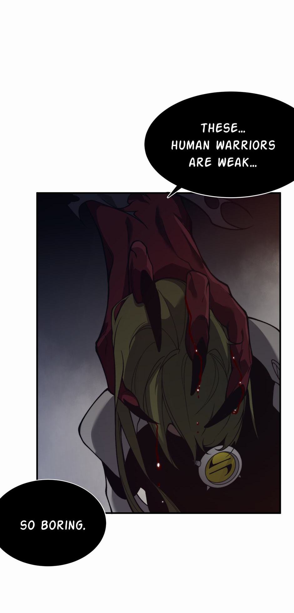 Read The Devil Never Cries Manga Online