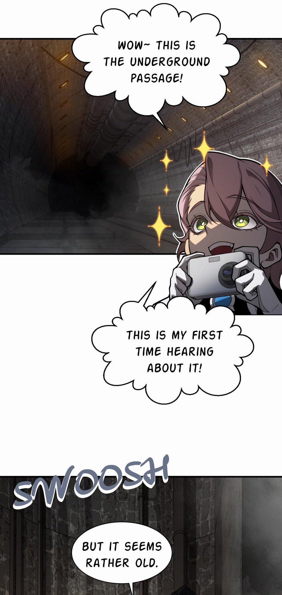 Read The Devil Never Cries Manga Online