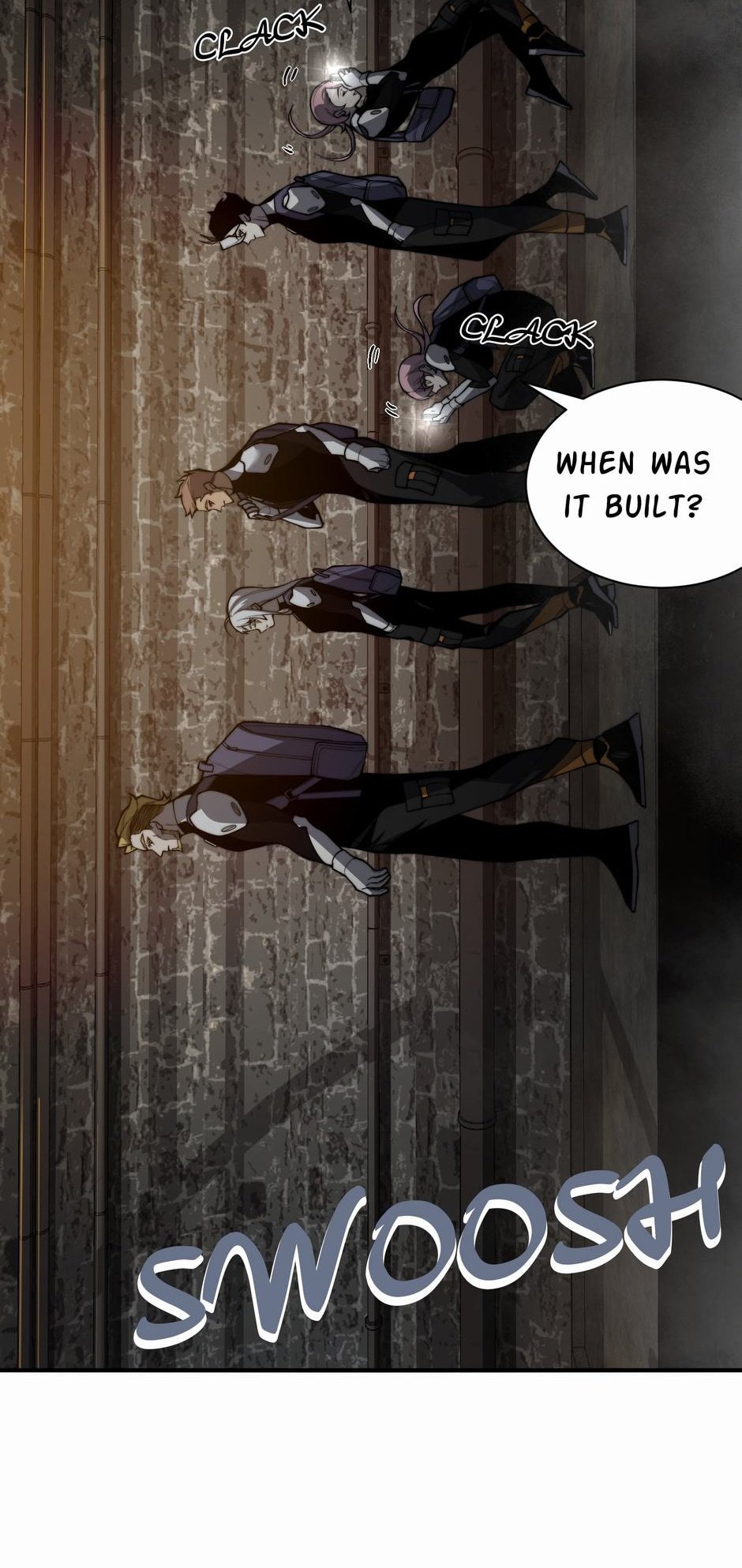 Read The Devil Never Cries Manga Online