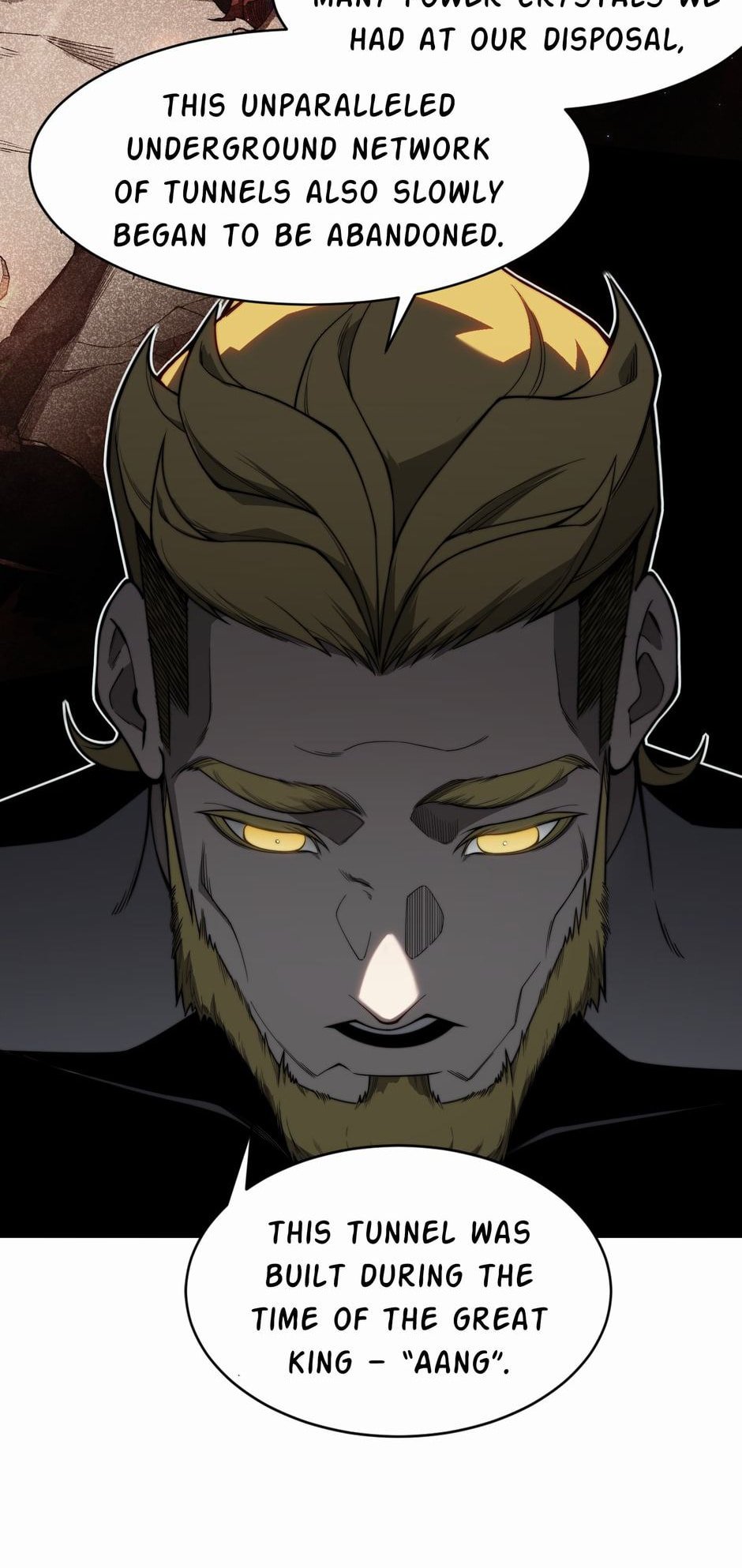 Read The Devil Never Cries Manga Online