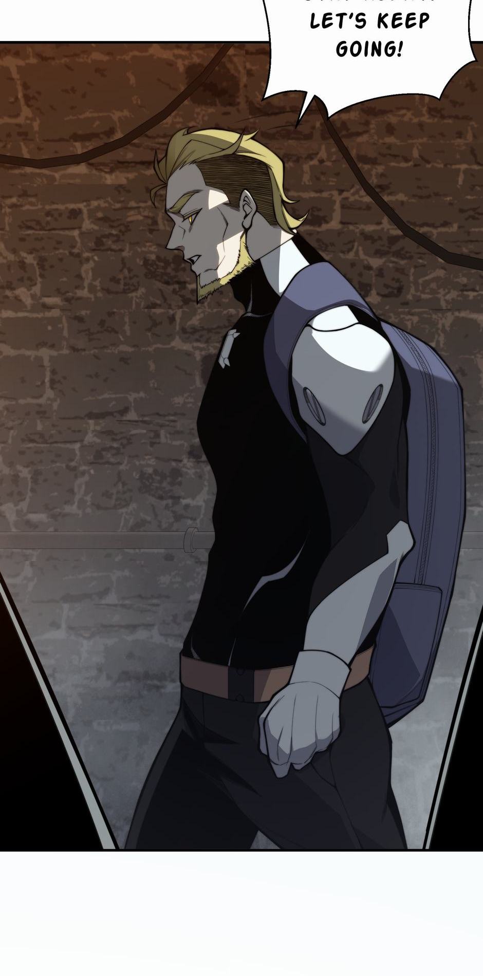 Read The Devil Never Cries Manga Online