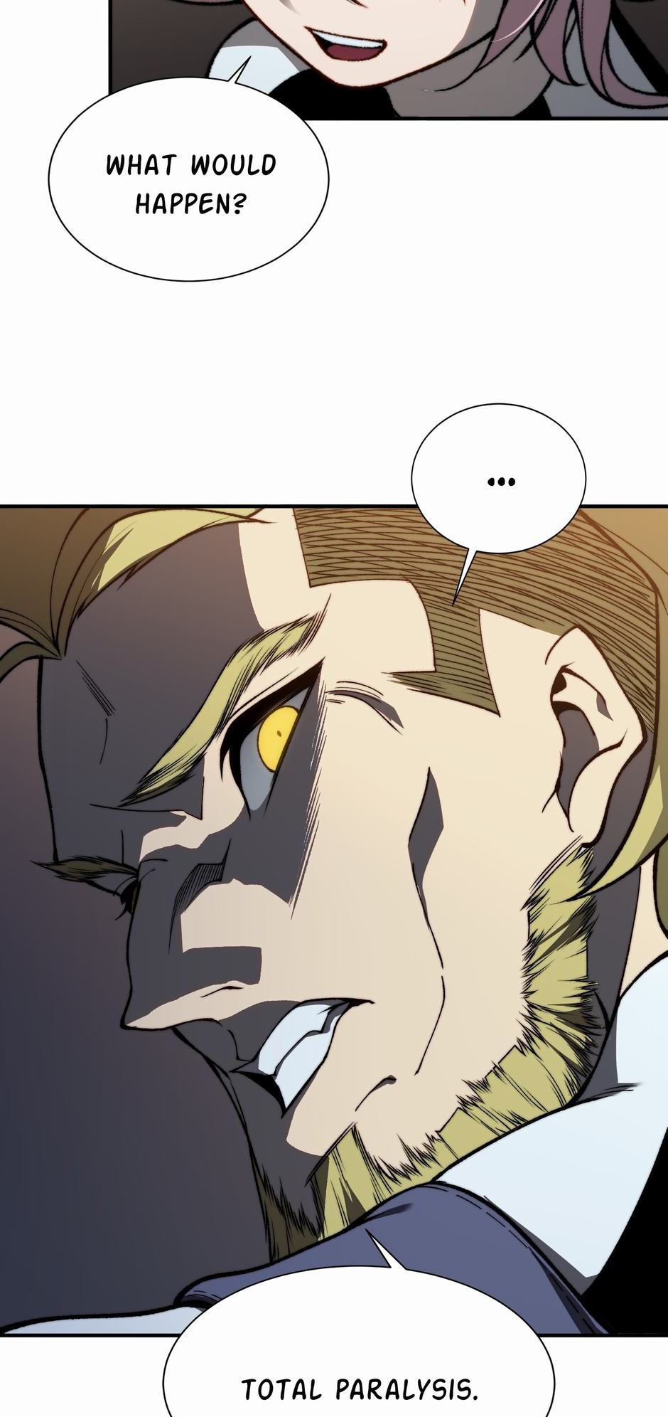 Read The Devil Never Cries Manga Online