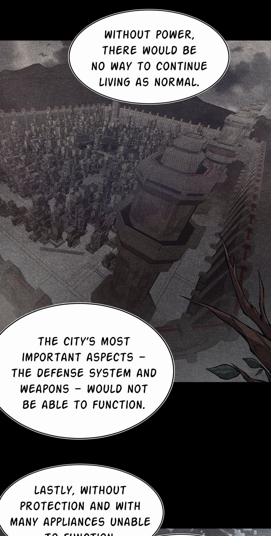 Read The Devil Never Cries Manga Online