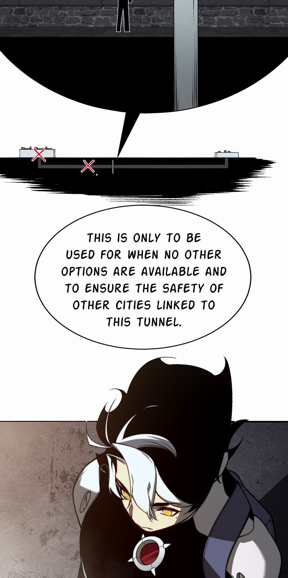 Read The Devil Never Cries Manga Online