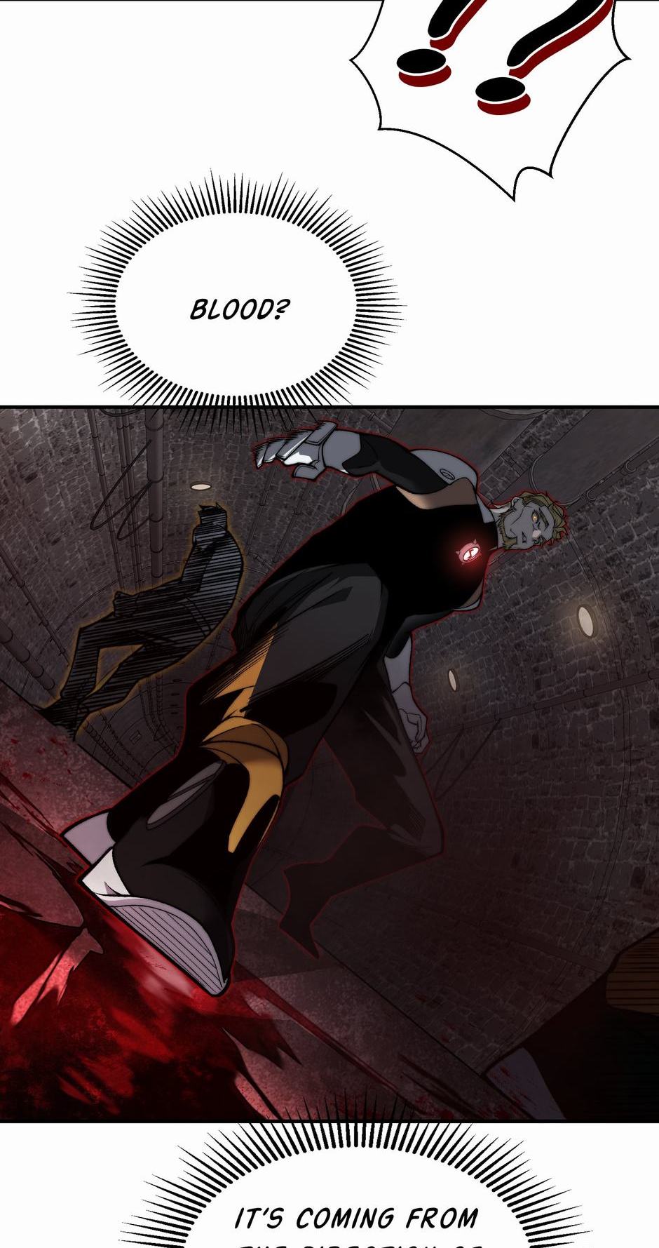 Read The Devil Never Cries Manga Online