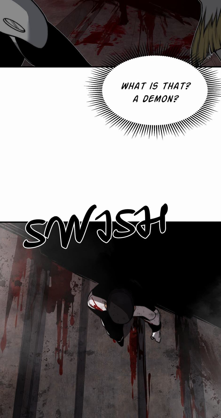 Read The Devil Never Cries Manga Online