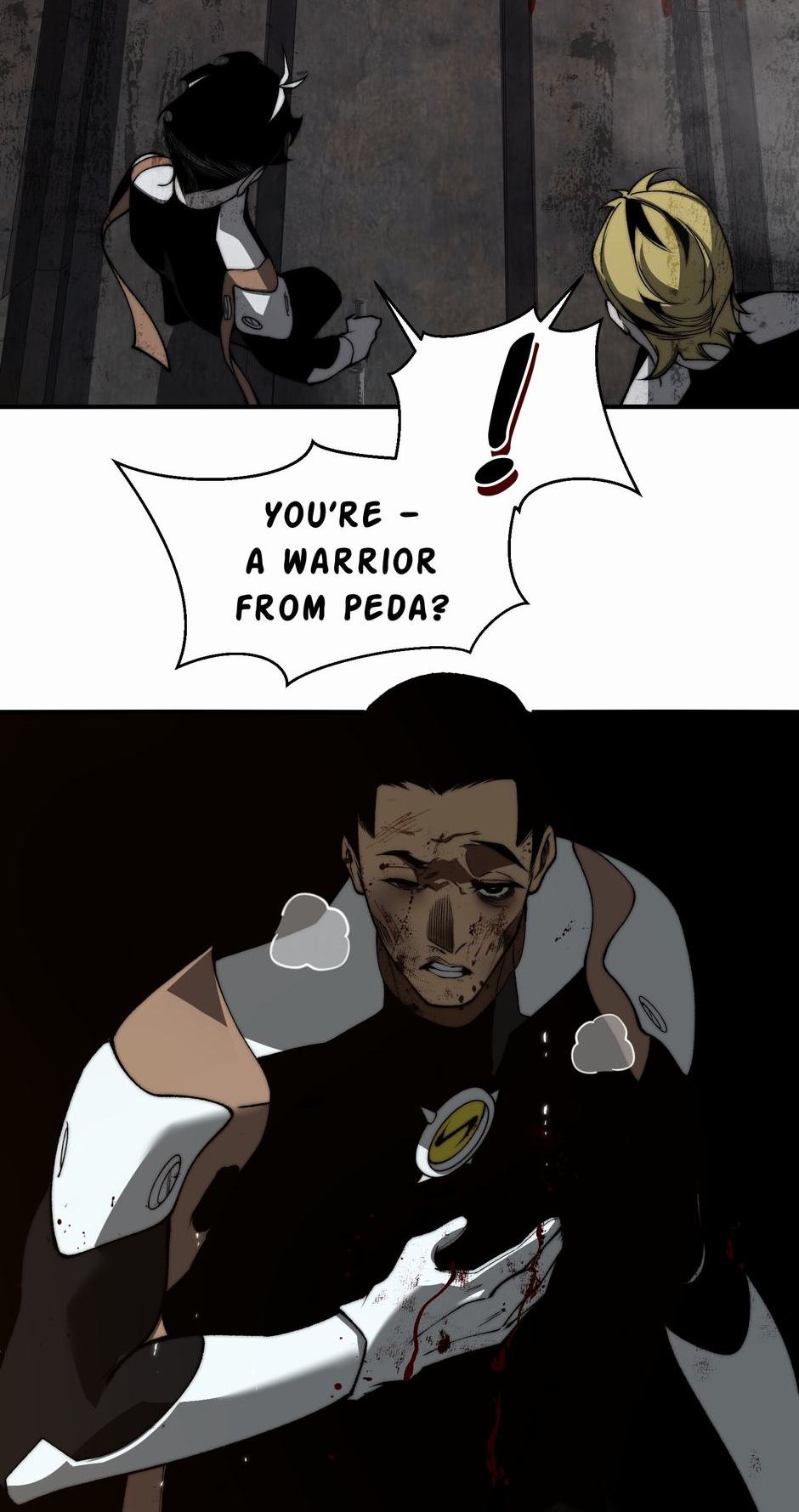 Read The Devil Never Cries Manga Online