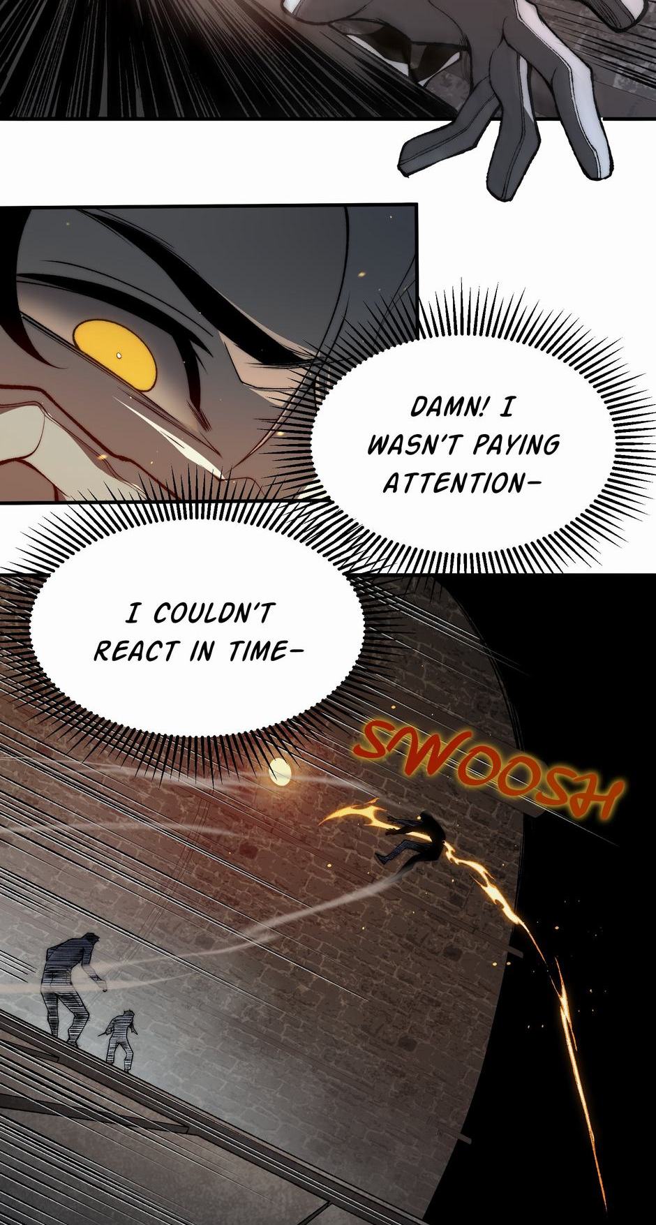 Read The Devil Never Cries Manga Online