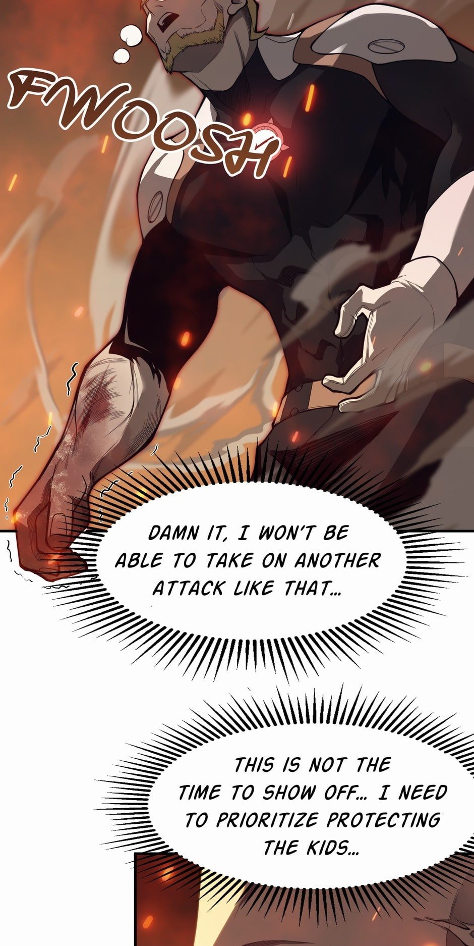 Read The Devil Never Cries Manga Online