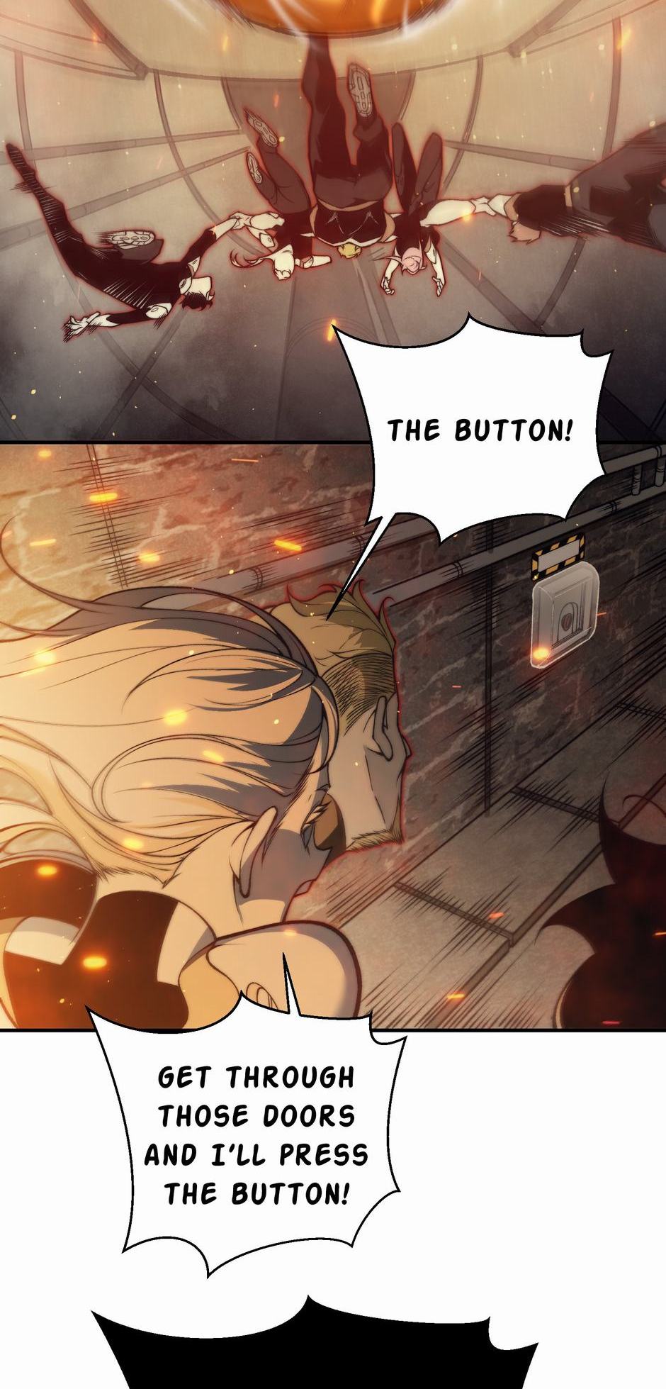 Read The Devil Never Cries Manga Online