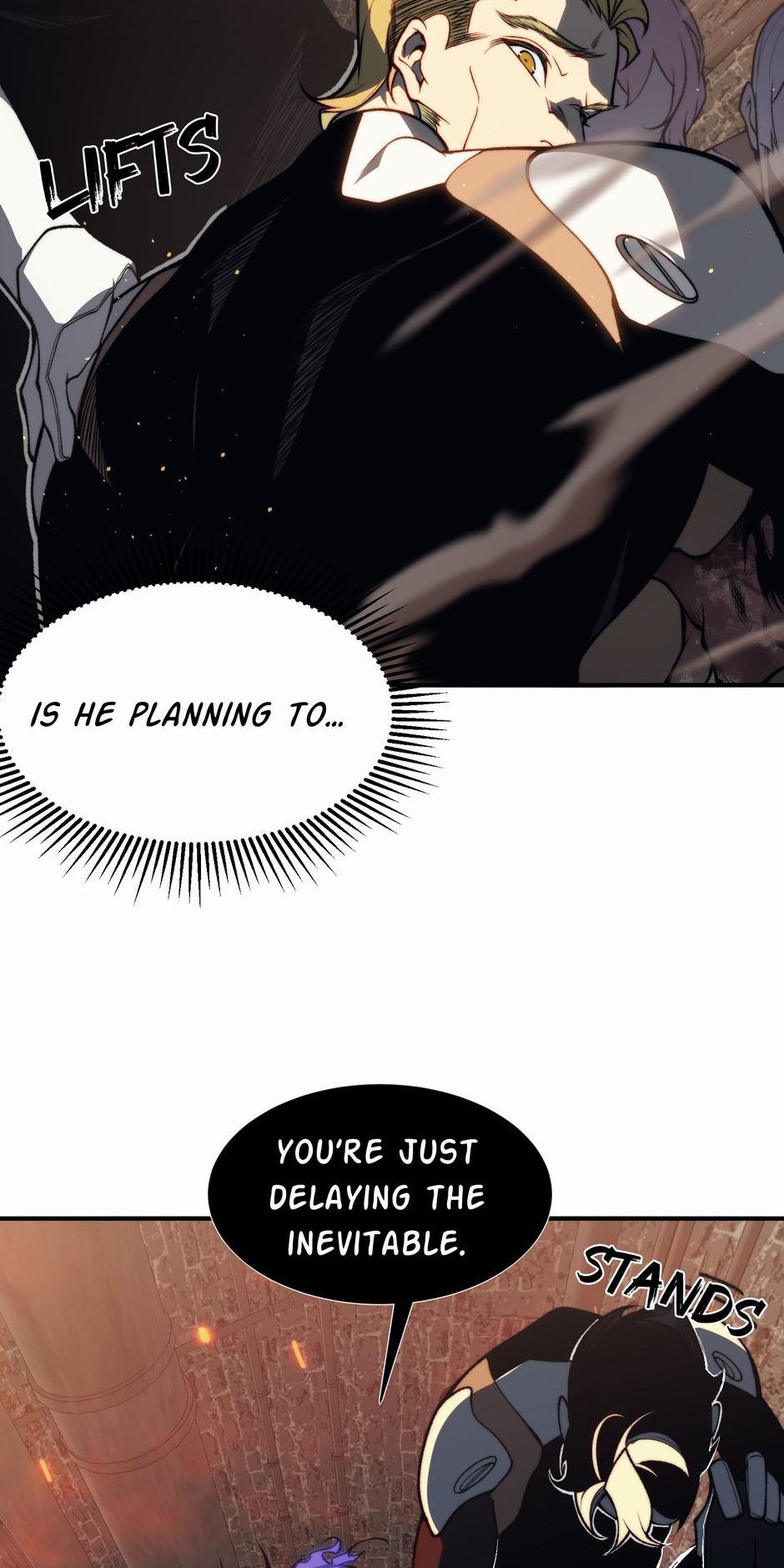 Read The Devil Never Cries Manga Online