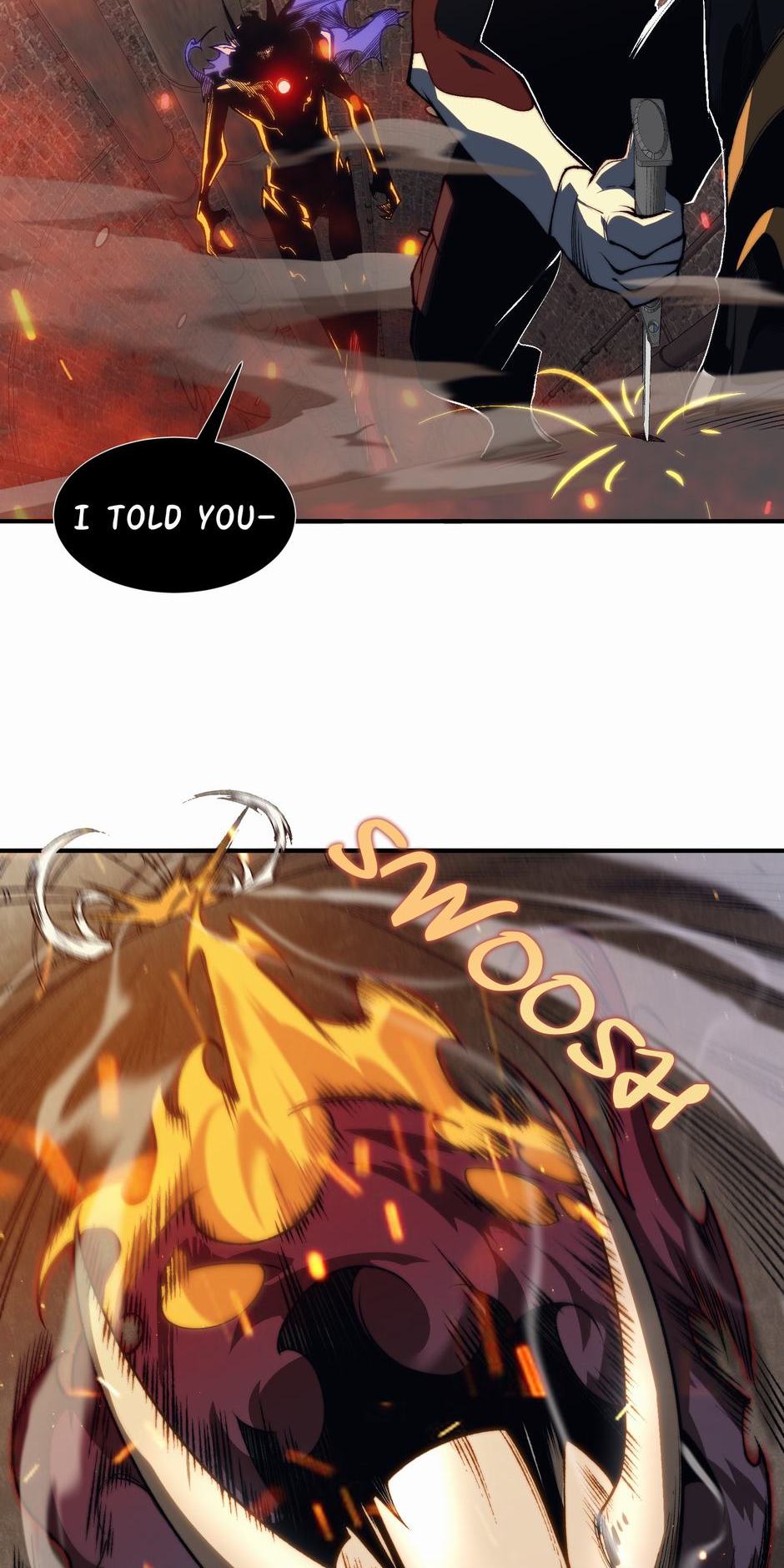 Read The Devil Never Cries Manga Online