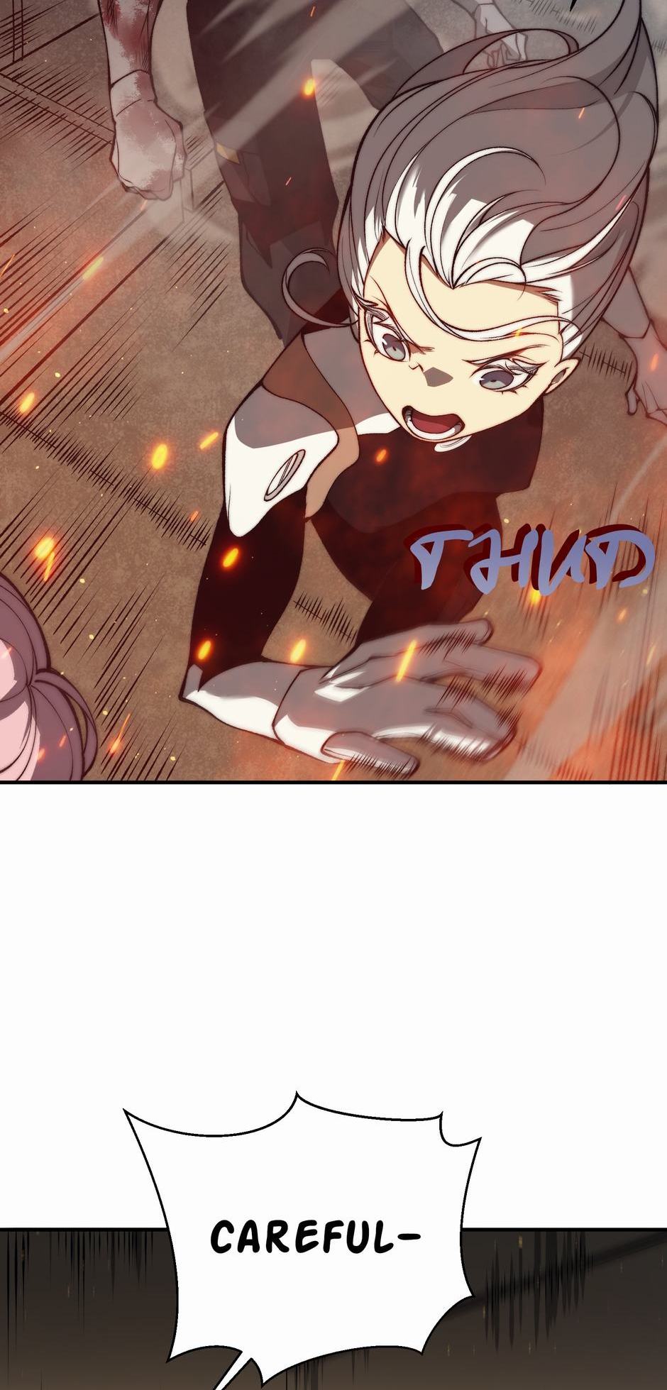 Read The Devil Never Cries Manga Online