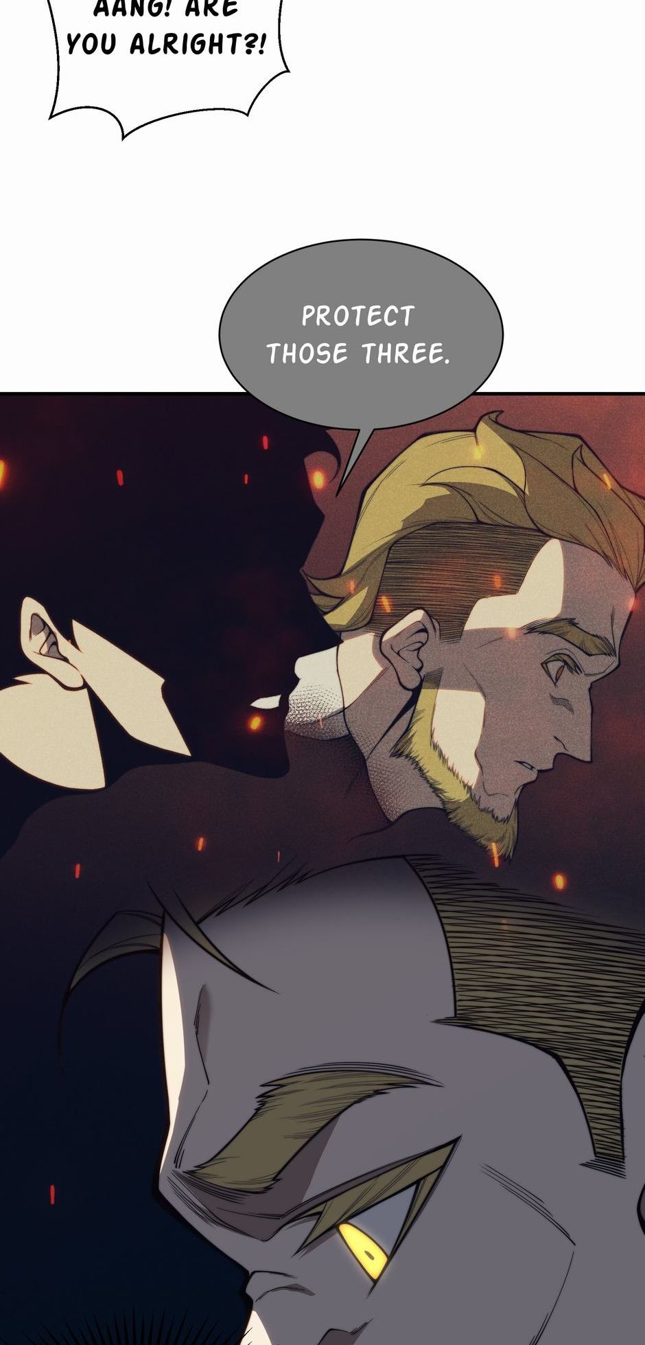 Read The Devil Never Cries Manga Online