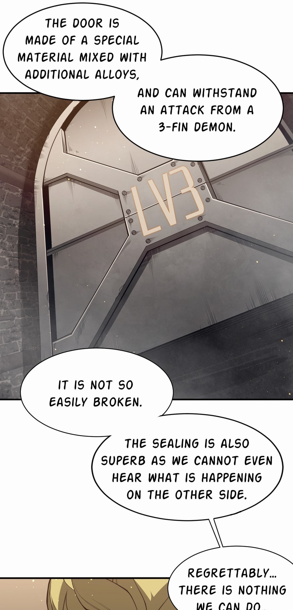 Read The Devil Never Cries Manga Online