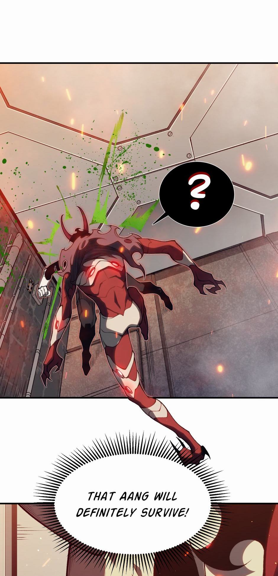 Read The Devil Never Cries Manga Online