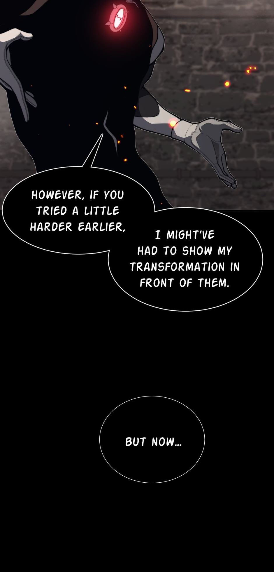 Read The Devil Never Cries Manga Online