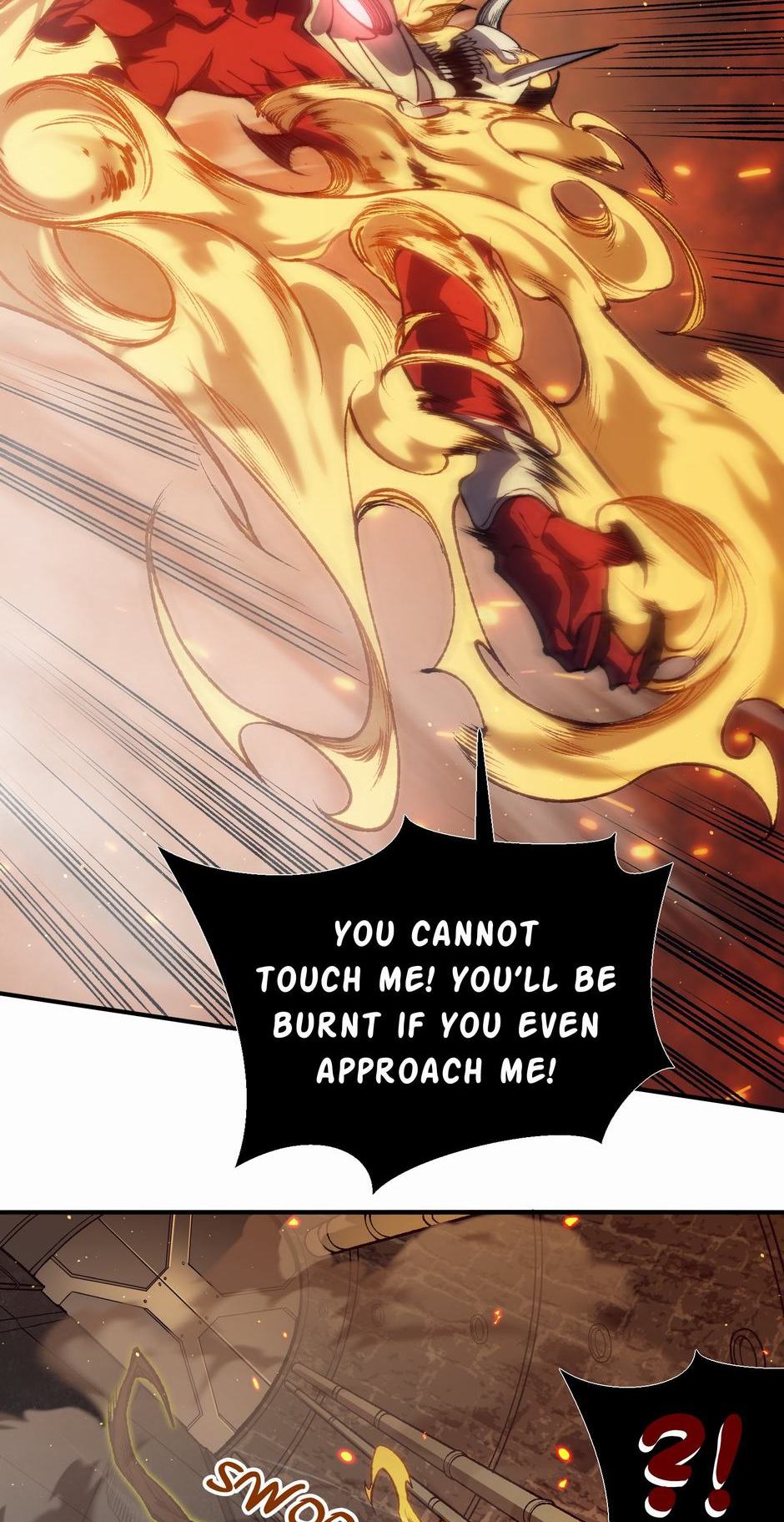 Read The Devil Never Cries Manga Online