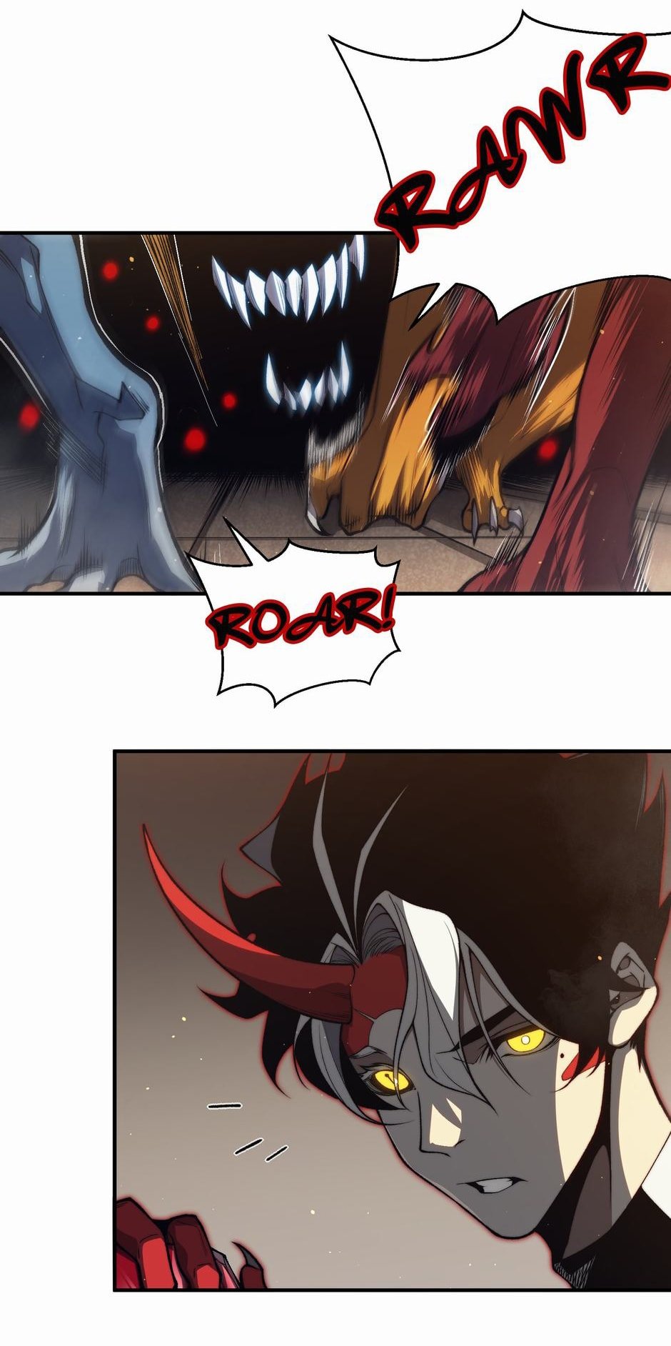 Read The Devil Never Cries Manga Online