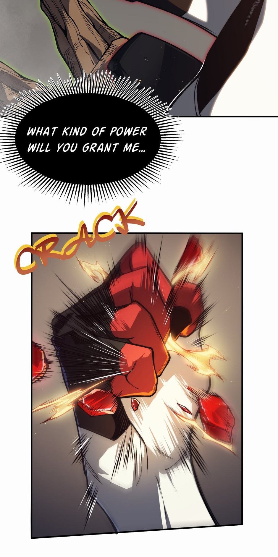 Read The Devil Never Cries Manga Online