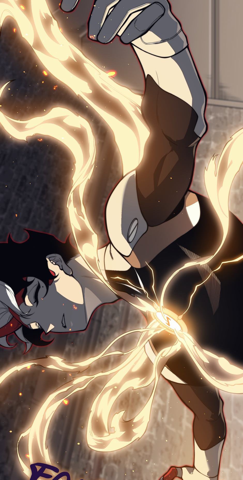 Read The Devil Never Cries Manga Online