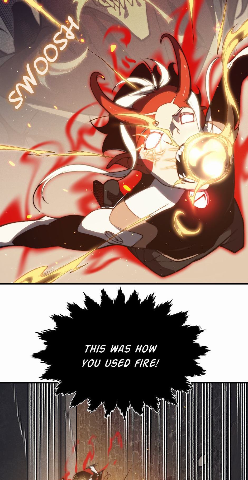 Read The Devil Never Cries Manga Online