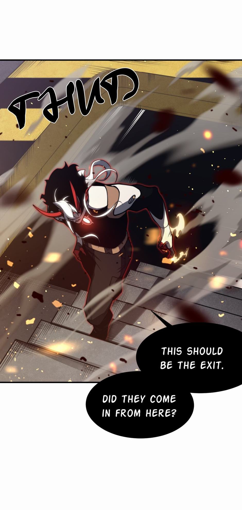 Read The Devil Never Cries Manga Online