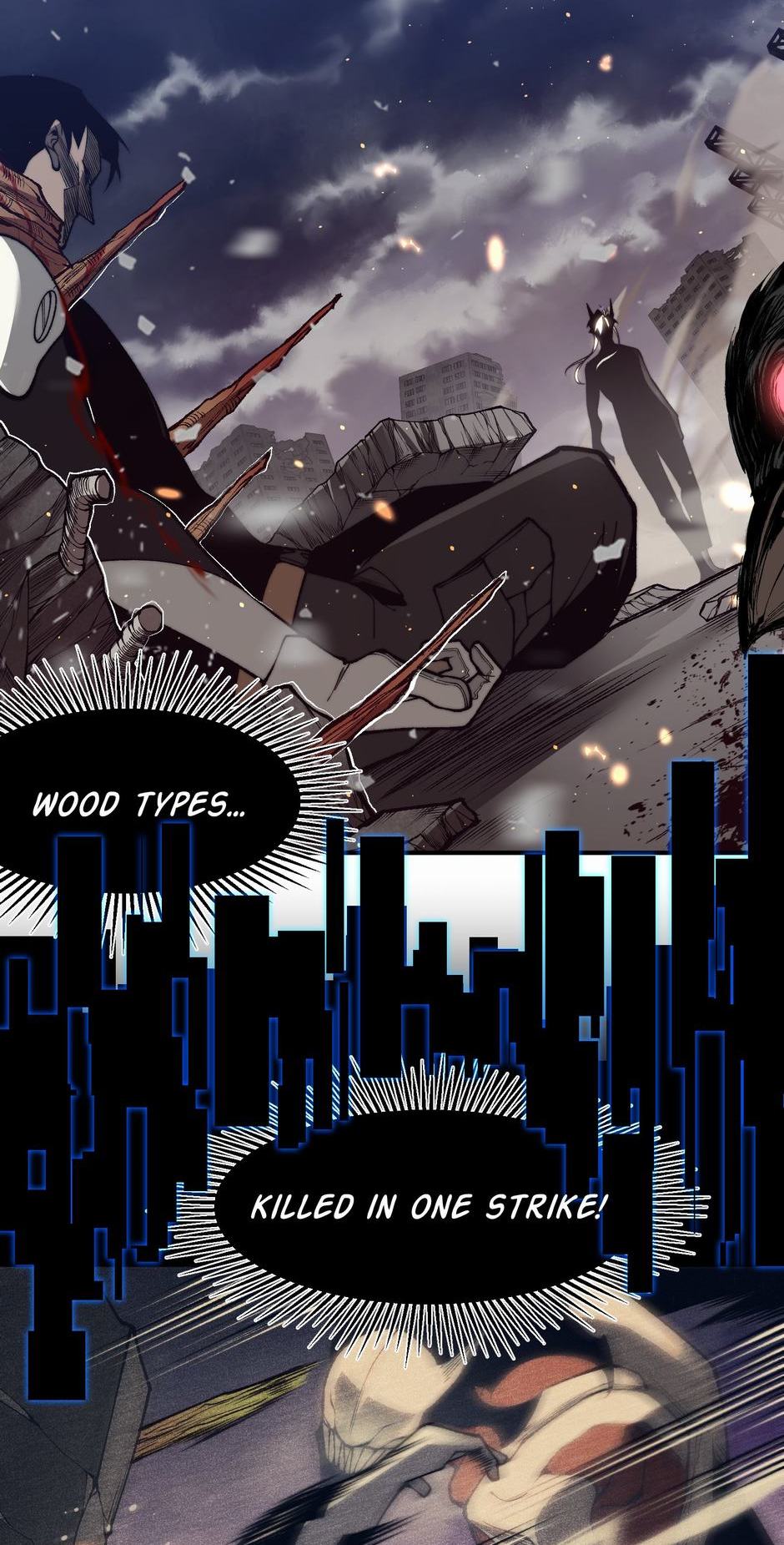 Read The Devil Never Cries Manga Online