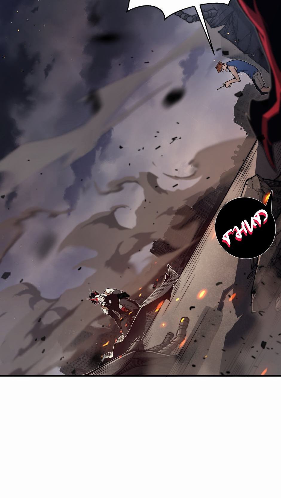 Read The Devil Never Cries Manga Online