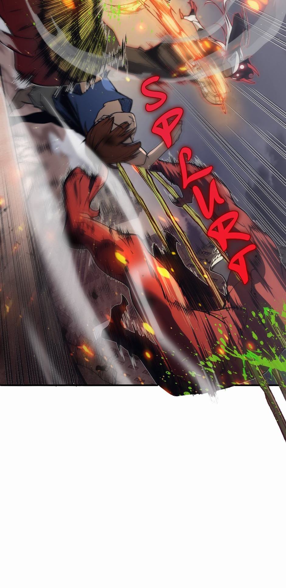 Read The Devil Never Cries Manga Online