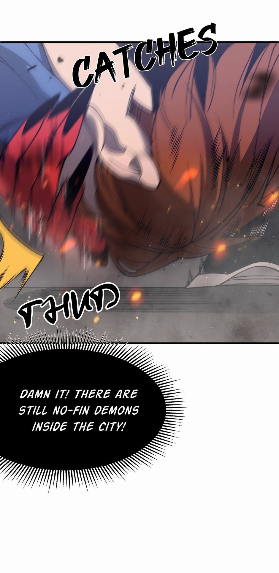 Read The Devil Never Cries Manga Online