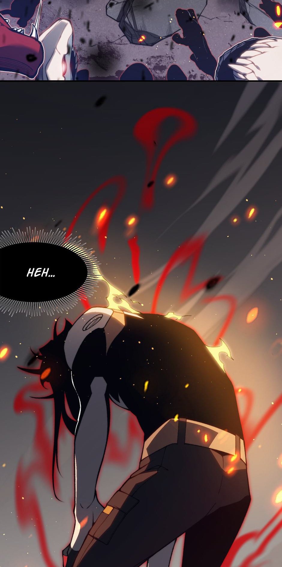 Read The Devil Never Cries Manga Online