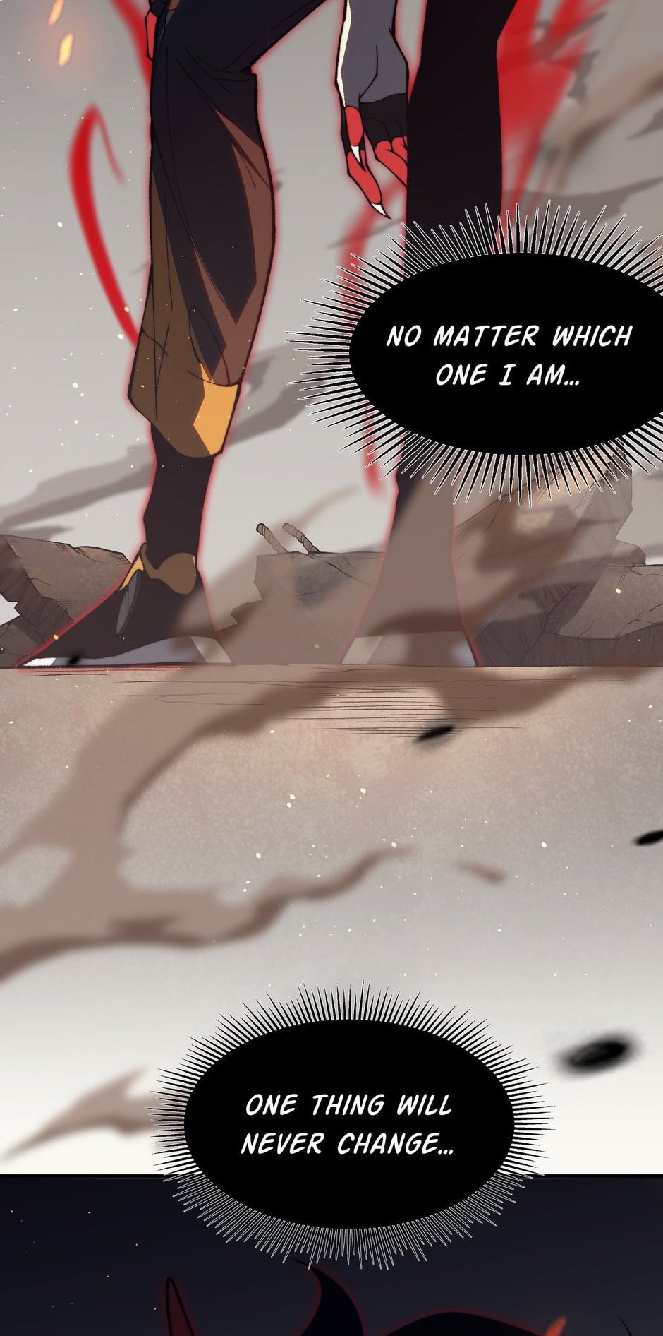 Read The Devil Never Cries Manga Online