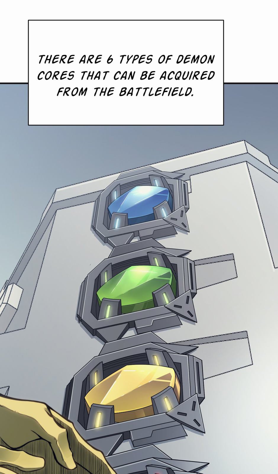 Read The Devil Never Cries Manga Online